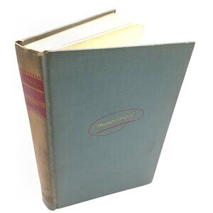 Thunderhead by Flicka Author Mary O'Hara 1943 HB Illus. by John Steuart Curry